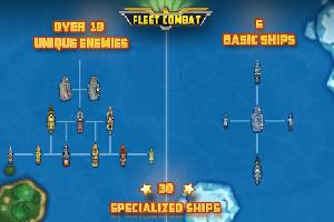Game Bắn Tàu Fleet Combat