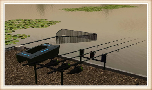 Game Fishing Simulator