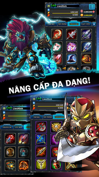 Tai game lien minh anh hung