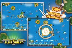 Tải Game Bắn Tàu Fleet Combat