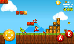 tai game steves world 2