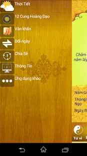 Tải Ứng dụng Xem Lịch Việt