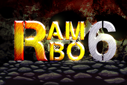ban sung rambo 6