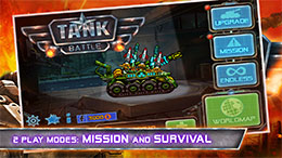 Tải Game Bắn Xe Tăng