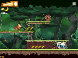 Tải Game Banana Kong