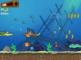Tải Game Banana Kong