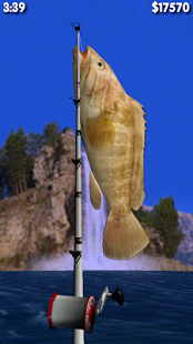 Tải Game Câu cá Sport Fishing 3D
