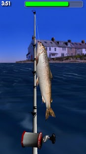 Tải Game Câu cá Sport Fishing 3D