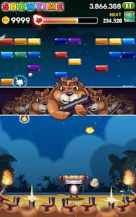 Tải Game Phá gạch Bricks Breaker