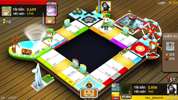 Tai game co ty phu