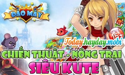 Tải Game Đảo Mây Online