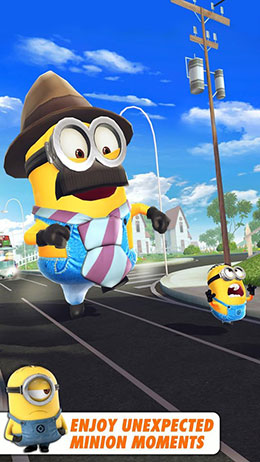 Tải Game Despicable Me