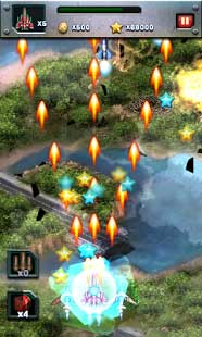 Tải Game Bắn Máy Bay Fighter Tornado 2014
