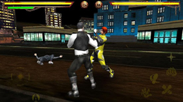 Tải Game Fighting Tiger