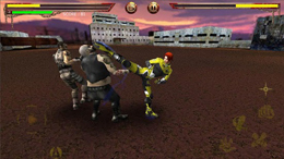 Tải Game Fighting Tiger