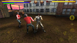 Tải Game Fighting Tiger