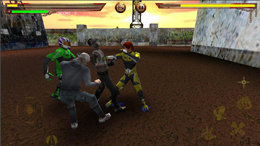 Tải Game Fighting Tiger