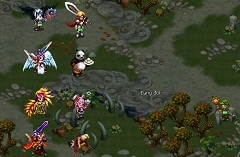 Tải game phong vân truyền kỳ online