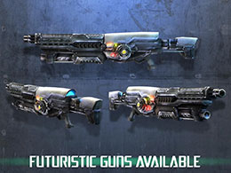 Game Combat Trigger