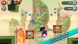 Tải Game Hành động Cordy 2
