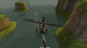 Tải game bắn máy bay gunship battle