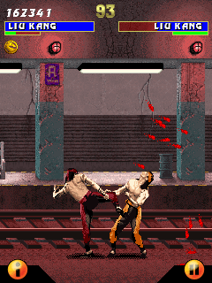 Tải Game Mortal Kombat 3