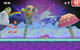 Tải Game Hành động Mushboom