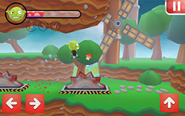 Tải Game Hành động Mushboom