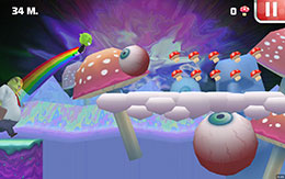 Tải Game Hành động Mushboom