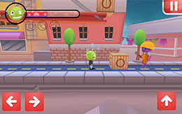 Tải Game Hành động Mushboom