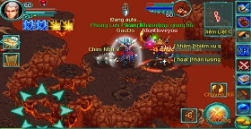 Hack thien long mobile