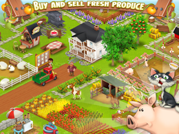 hay day