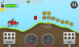 Tải Game Hill Climb