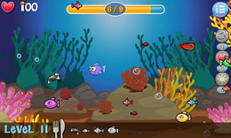Tải Game Hungry Fish