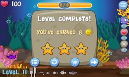 Tải Game Hungry Fish