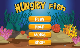 Tải Game Hungry Fish