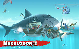 Tải Game Hungry Shark Evolution