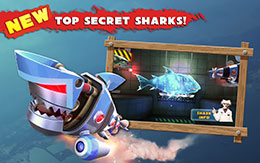 Tải Game Hungry Shark Evolution