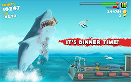 Tải Game Hungry Shark Evolution