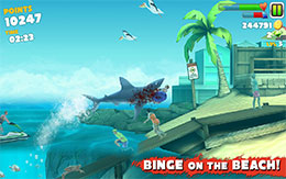 Tải Game Hungry Shark Evolution