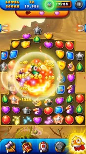 Tải Game Jewels Bird Rescue