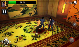 Tải Game Kungfu Lý Tiểu Long
