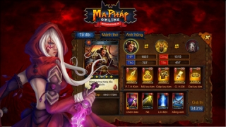 ma phap online