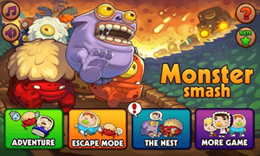 Tải Game Mounster Smash