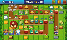 Tải Game Mounster Smash