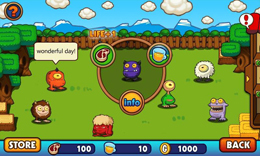 Tải Game Mounster Smash