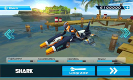 Tải Game Moto Boat