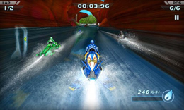 Tải Game Moto Boat
