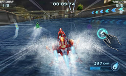 Tải Game Moto Boat