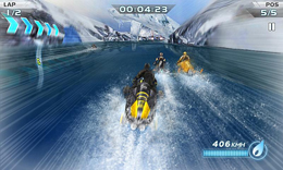 Tải Game Moto Boat